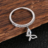 Silver Tone 10