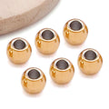 Metallic Spacer Bead Metal Beads with 16 Listed Options view 7