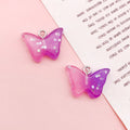 Purple Shell and Star Shell Charms with 11 Listed Options view 10