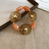 Orange Bracelet