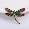 Green Dragonfly