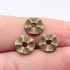 Antique Bronze 10 mm