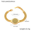 Gold Bracelet