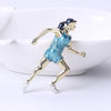 Blue Runner