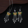 Yellow Jewelry Set