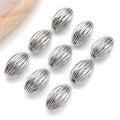 Gold-Tone Spacer Bead Metal Beads with 6 Listed Options view 11