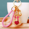 Fuchsia BV-Pearl-Pouch