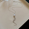 Silver Necklace