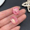 Pink Iridescent