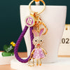 Purple-Fortune Purple-Rabbit
