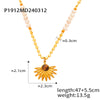 Tiger Eye Sun