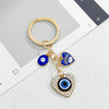 Oval Eye Heart