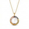Gold Necklace 3