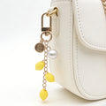 Strawberry, Cherry and Lemon Charm Keychains in 40 Pictured Variations for Bags and Keys view 4