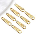 Metallic Extender Chain Jewelry Findings with 18 Listed Options view 12