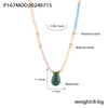 Malachite Drop