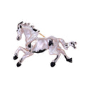 Red Orange Horse Enamel Three Designs Metal Brooch Pin view 6