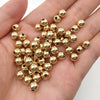 Orange Bead 5