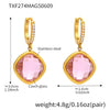 Pink Glass