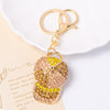 Amber Yellow