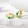 Green Lash Eye