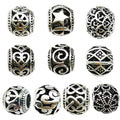 Metallic Spacer Bead Metal Beads with 11 Listed Options view 5