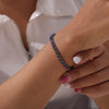 Slim Rainbow Bracelet