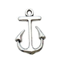Antique Silver Nautical Theme Metal Charms with 30 Listed Options view 10