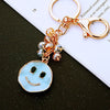 Sky-Blue Crystal-Smiley
