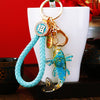 Sky-Blue-Cord Blue-Goldfish
