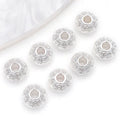 Alloy Gold-Tone Spacer Bead Metal Beads with 6 Listed Options view 11