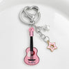 Pink Heart Clasp