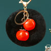 Black Persimmon-Pom