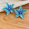 Blue Flower