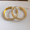 Gold Hoop
