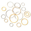 Mixed Hoop Sizes
