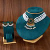 Green Jewelry Set
