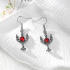 Red Candelabra