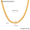 Gold Necklace