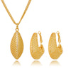 Gold Jewelry Assortment