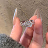 Silver Double Buckles