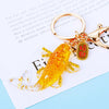 Gold Crystal-Goldfish