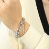 Steel Bracelet