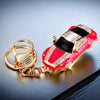 Pink Sports-Car