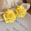 Yellow Floral 03