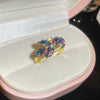 Gold Iridescent