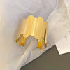Gold Scallop