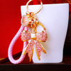 Pink-Fortune Pink-Bow