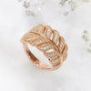 Rose Gold Size 7