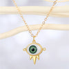 Pointed White Eye